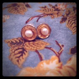 Stud Earrings